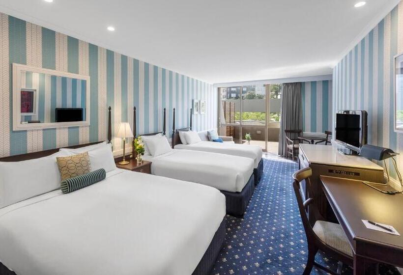 家庭间, View Brisbane