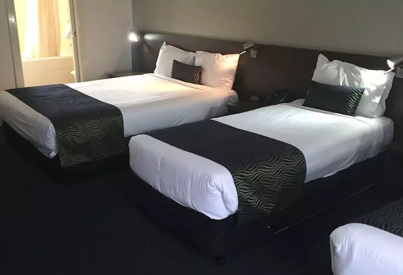 エクゼクティブルーム, Hunts Hotel Liverpool