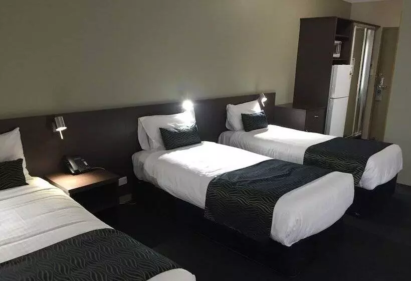エクゼクティブルーム, Hunts Hotel Liverpool