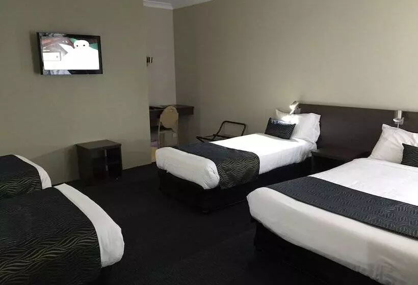 エクゼクティブルーム, Hunts Hotel Liverpool