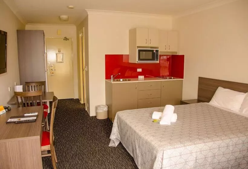 エクゼクティブワンルーム, Hunts Hotel Liverpool