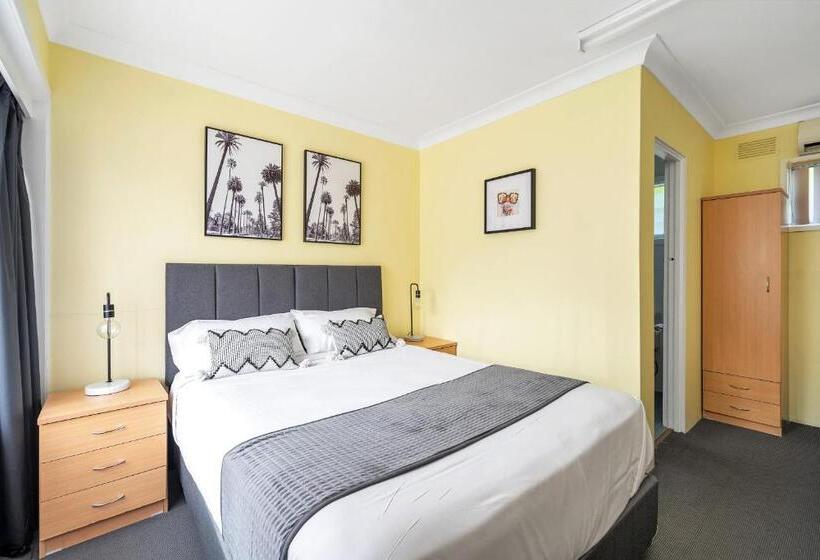 套房, Kiama Motel 617