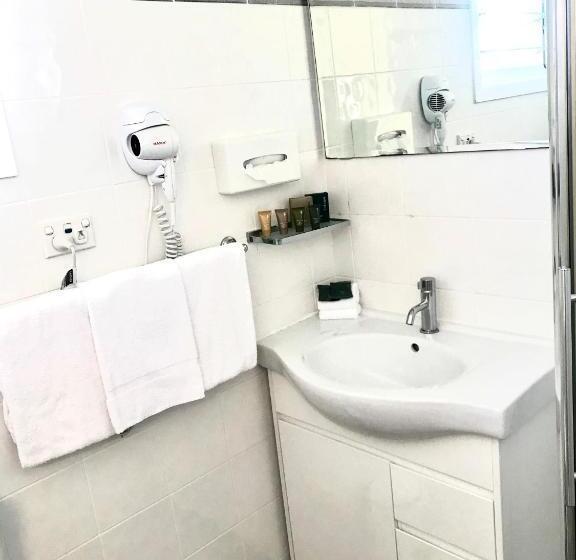 套房, Kiama Motel 617