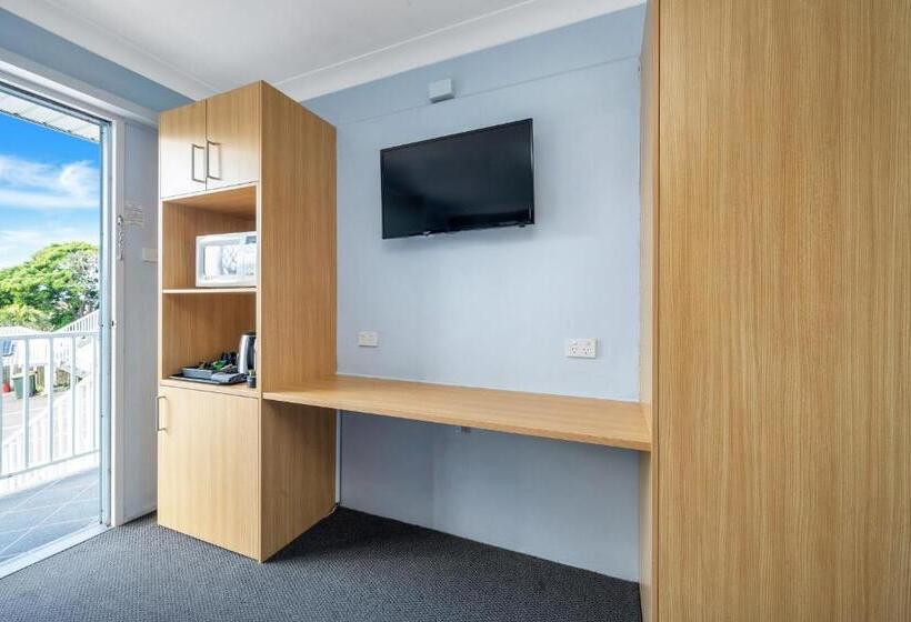 套房, Kiama Motel 617
