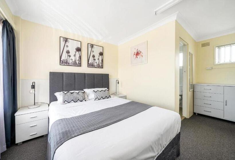 스위트, Kiama Motel 617