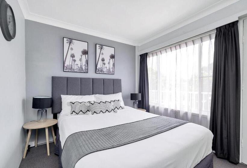 套房, Kiama Motel 617