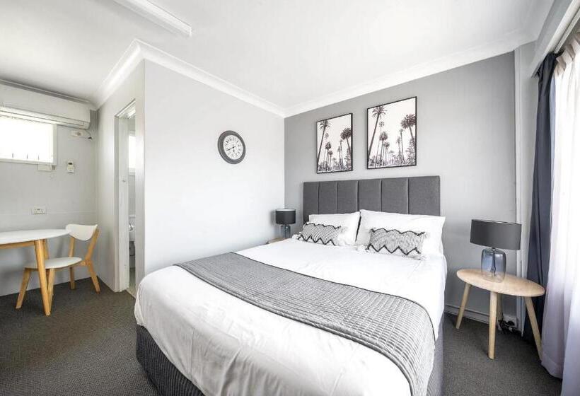 套房, Kiama Motel 617