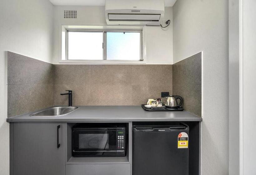 이그제큐티브 스위트, Kiama Motel 617