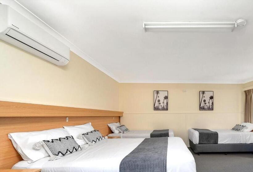 标准间, Kiama Motel 617