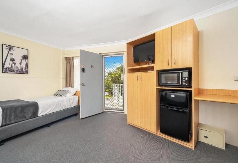 标准间, Kiama Motel 617