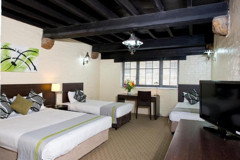 标准三人间, Leisure Inn Penny Royal Hotel & Apartments