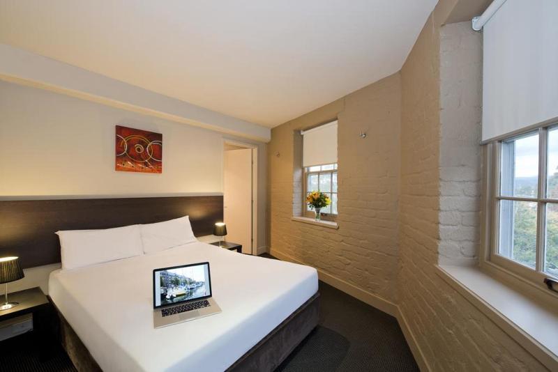 带1个卧室的公寓, Leisure Inn Penny Royal Hotel & Apartments