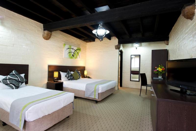 标准间, Leisure Inn Penny Royal Hotel & Apartments