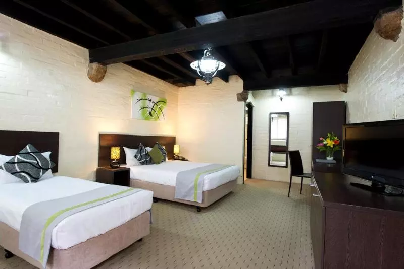 اتاق استاندارد, Leisure Inn Penny Royal Hotel & Apartments
