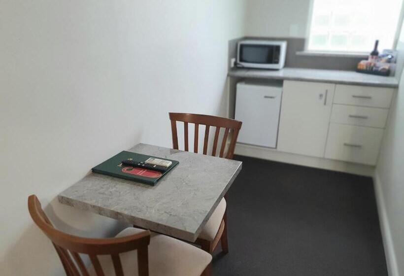 غرفة ديلوكس, Mcnevins Maryborough Motel