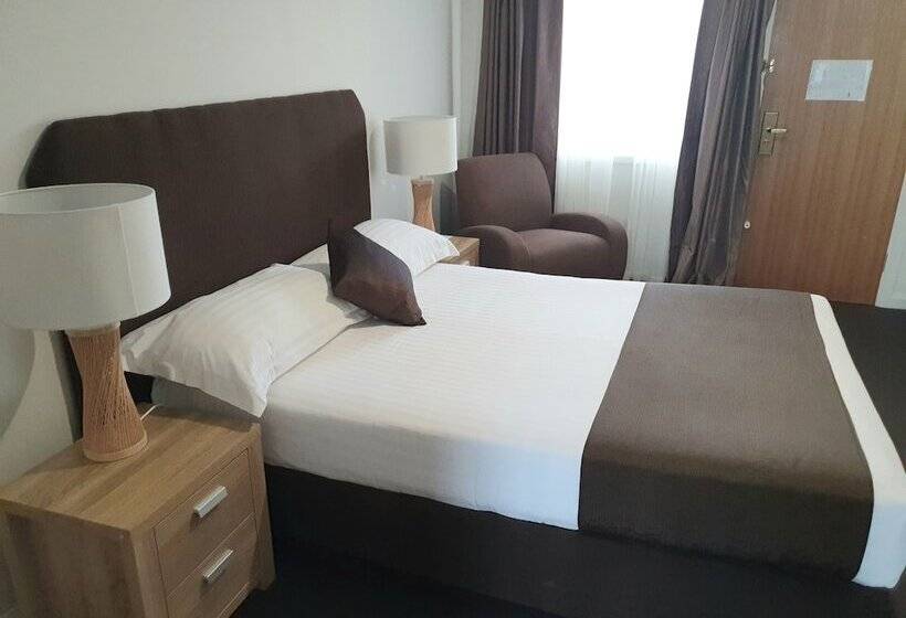Номер Deluxe, Mcnevins Maryborough Motel