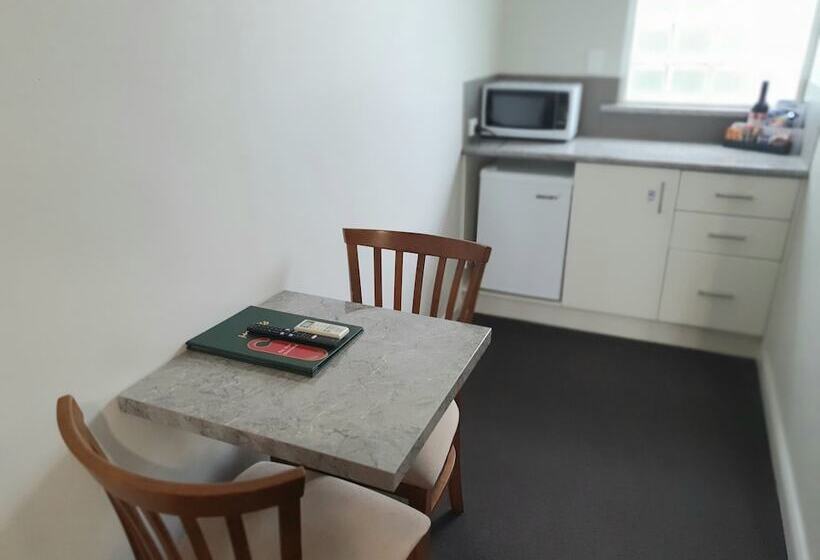 디럭스 룸, Mcnevins Maryborough Motel