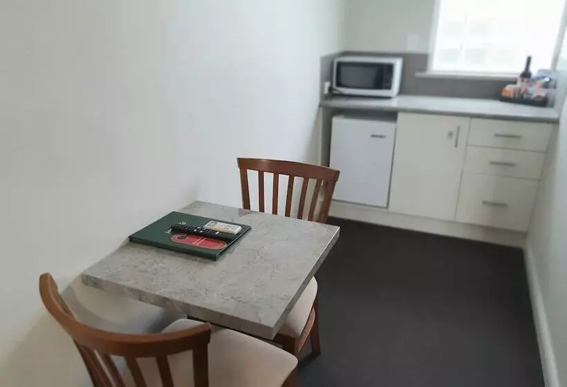 Deluxe-huone, Mcnevins Maryborough Motel