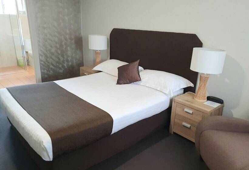 Номер Deluxe, Mcnevins Maryborough Motel