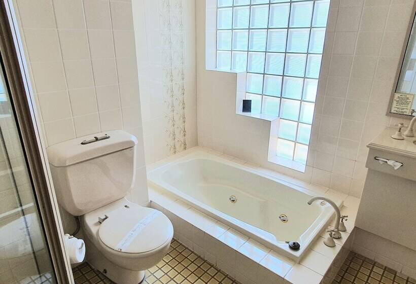 جناح مزود بجاكوزى, Mcnevins Maryborough Motel