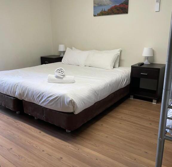 스탠다드 룸 킹사이즈 침대, Siesta Villa