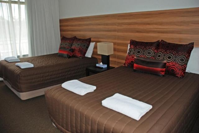חדר סטנדרט, Red Cedars Motel
