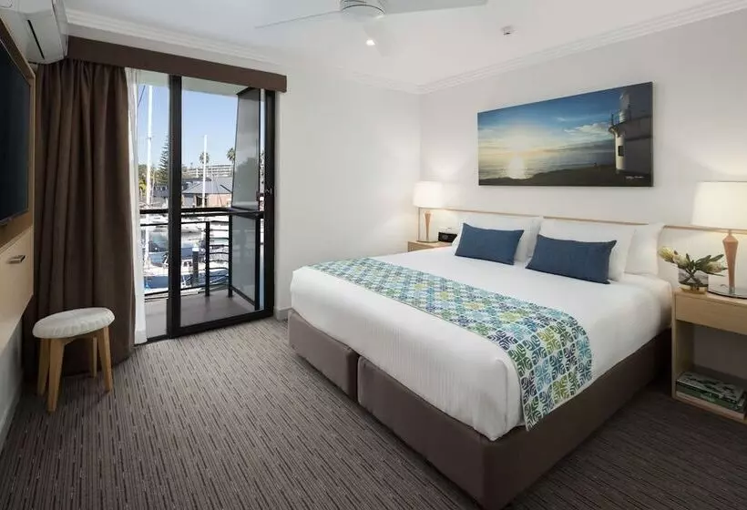 سوییت اجرایی, Sails Port Macquarie By Rydges
