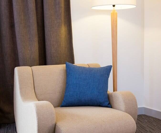 חדר סופריור עם מיטת קינג, Sails Port Macquarie By Rydges