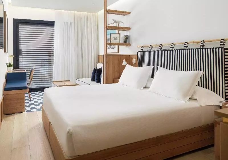اتاق استاندارد با تخت بزرگ, Sails Port Macquarie By Rydges