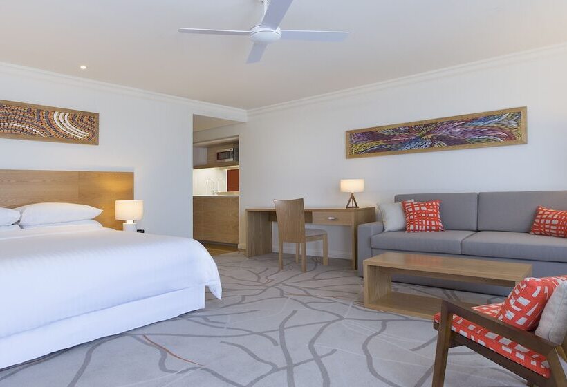 수피리어 룸 풀장 전망, Sofitel Noosa Pacific Resort