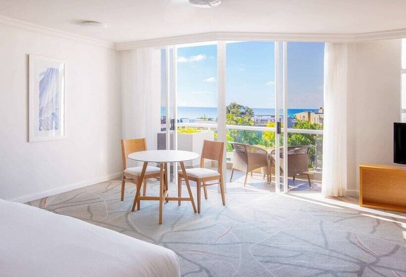 수피리어 룸 강 전망, Sofitel Noosa Pacific Resort