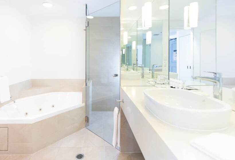 Номер Стандарт Двуспальная Кровать, Sofitel Noosa Pacific Resort