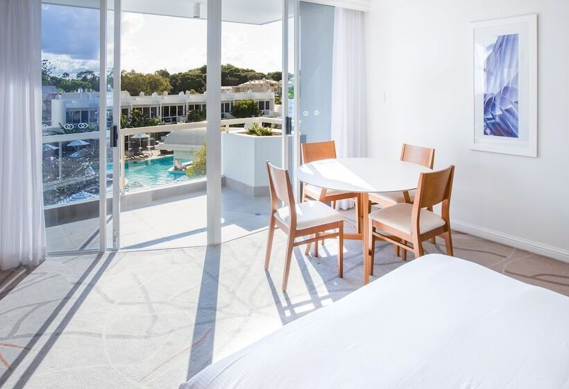 스탠다드 룸 더블 침대, Sofitel Noosa Pacific Resort