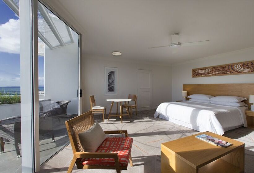 Номер Superior Вид на Море, Sofitel Noosa Pacific Resort