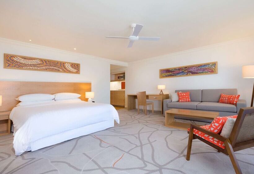 Номер Superior Вид на Реку, Sofitel Noosa Pacific Resort