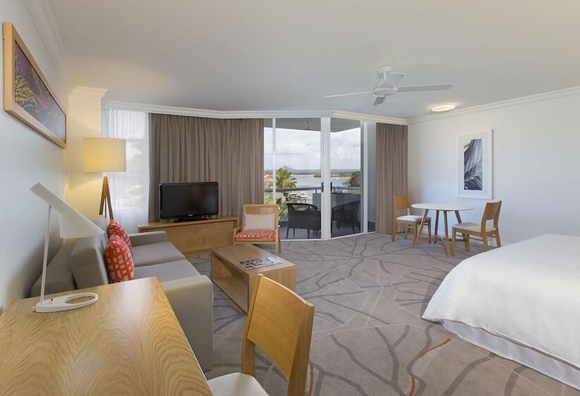 수피리어 룸 강 전망, Sofitel Noosa Pacific Resort