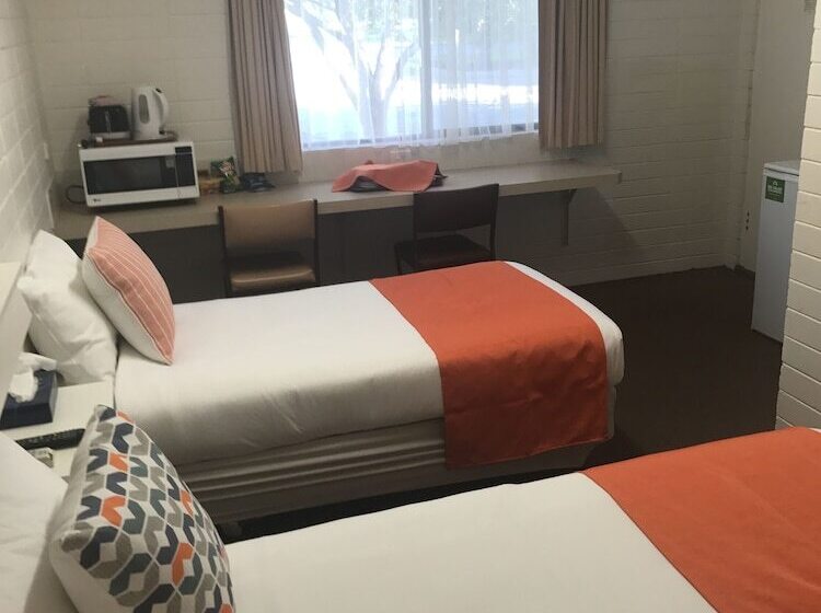 스탠다드 룸, Sturt Motel