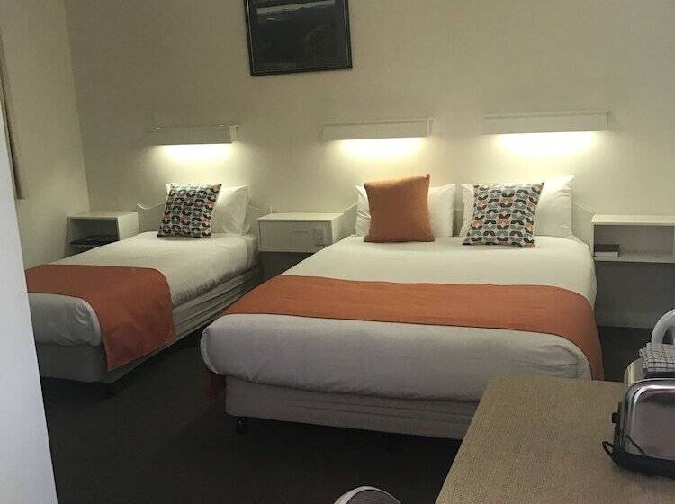 스탠다드 룸, Sturt Motel