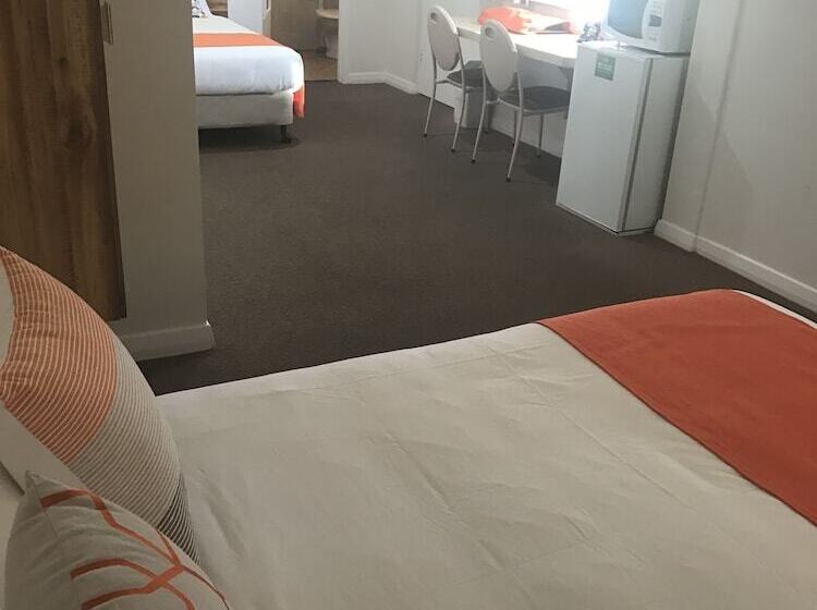 스탠다드 룸, Sturt Motel