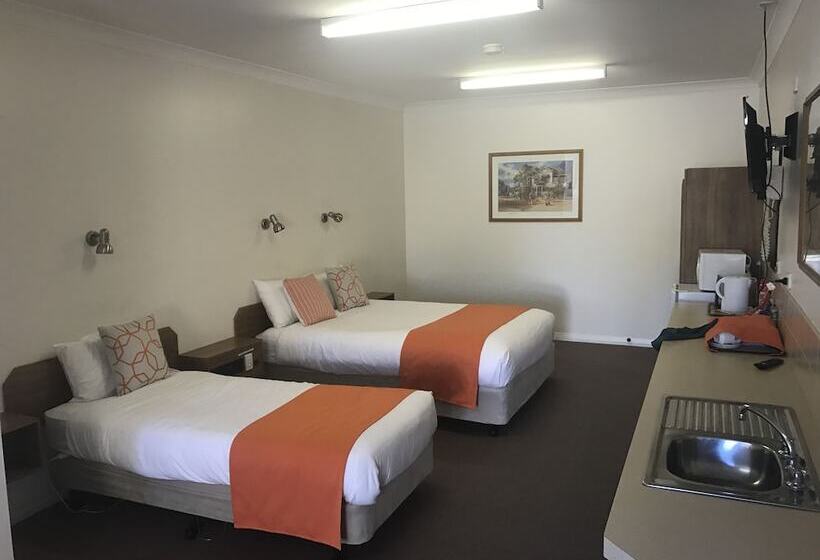 스탠다드 룸, Sturt Motel