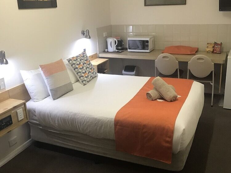 스탠다드 룸, Sturt Motel