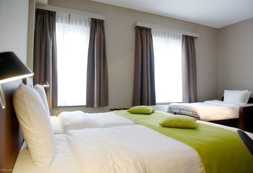 اتاق استاندارد سه نفره, 9hotel Chelton