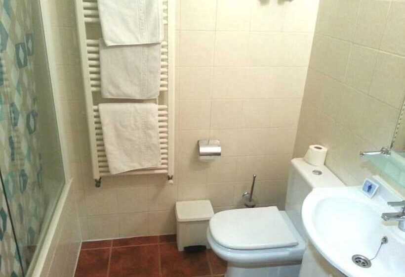 آپارتمان 1 خوابه, Aparthotel Llempó