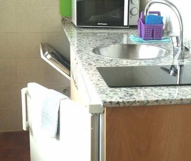 آپارتمان 1 خوابه, Aparthotel Llempó