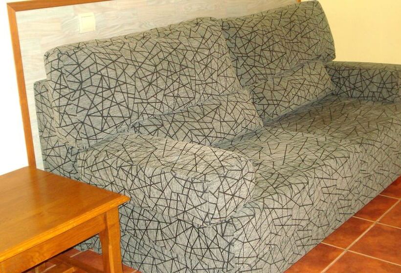 آپارتمان 1 خوابه, Aparthotel Llempó