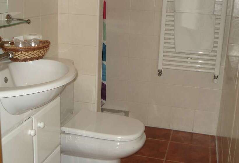 آپارتمان 2 خوابه, Aparthotel Llempó