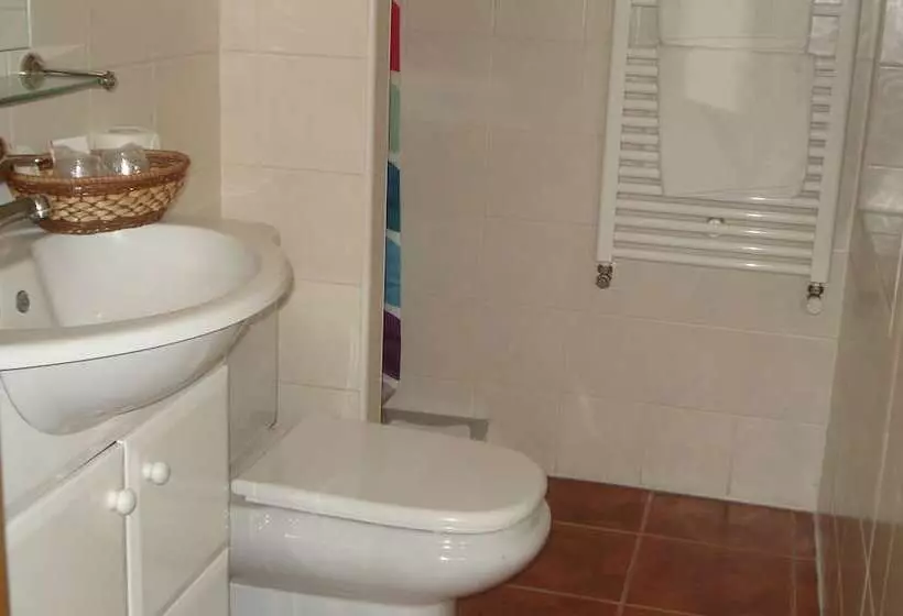 آپارتمان 2 خوابه, Aparthotel Llempó