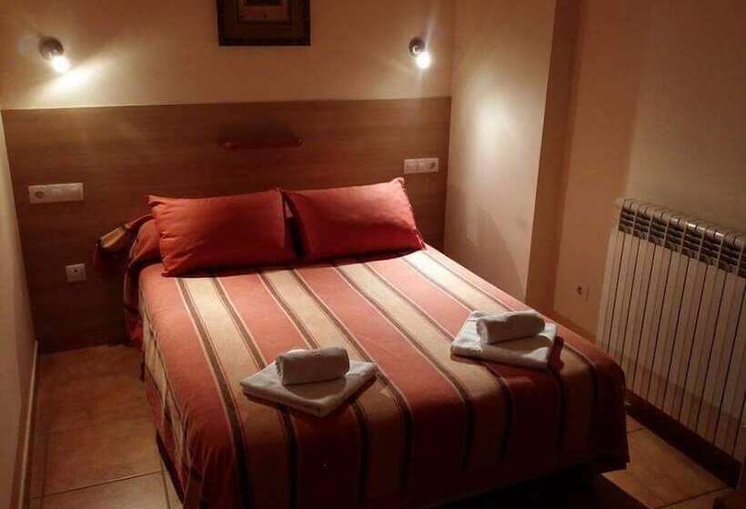 آپارتمان 2 خوابه, Aparthotel Llempó