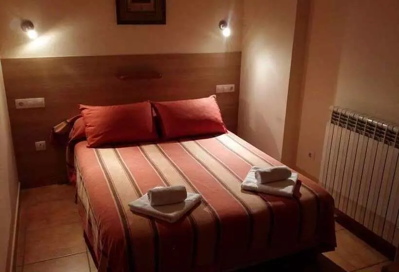 آپارتمان 2 خوابه, Aparthotel Llempó