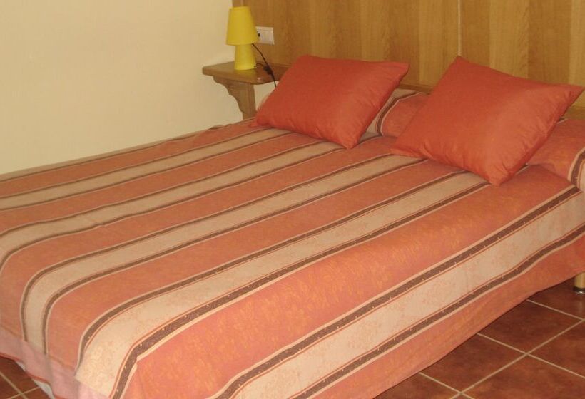 آپارتمان 2 خوابه, Aparthotel Llempó